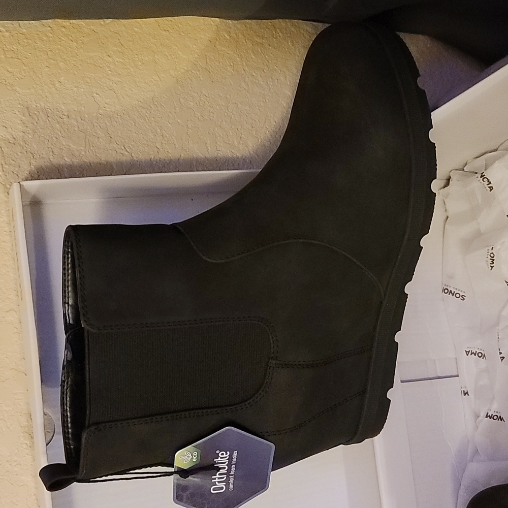 Sonoma Booties